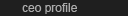 ceo